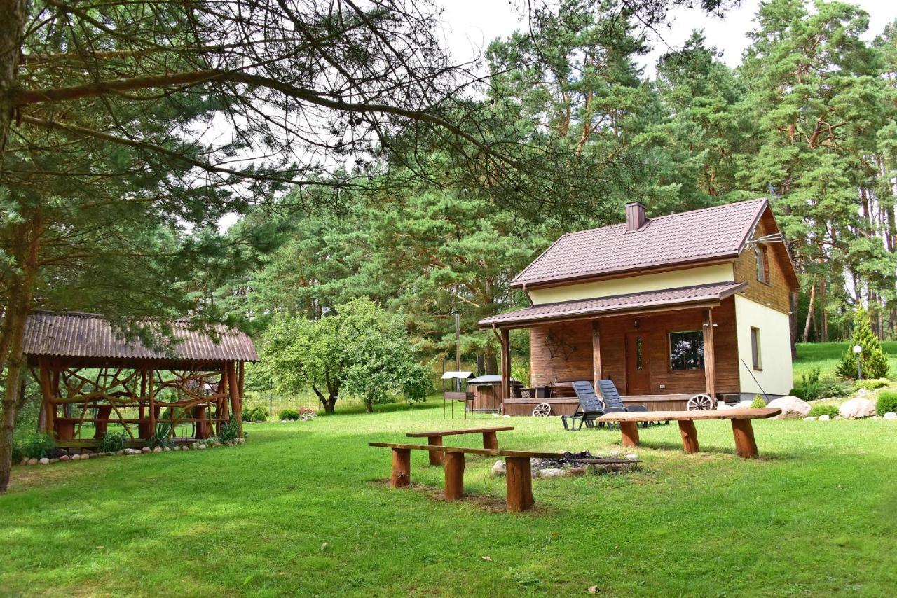 Holiday Homes Eliza ドルスキニンカイ エクステリア 写真