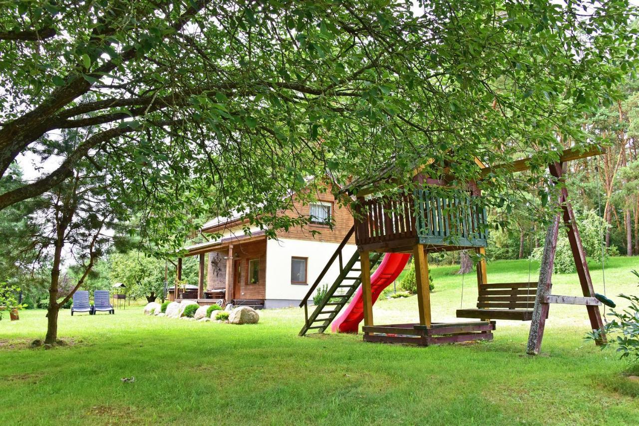 Holiday Homes Eliza ドルスキニンカイ エクステリア 写真