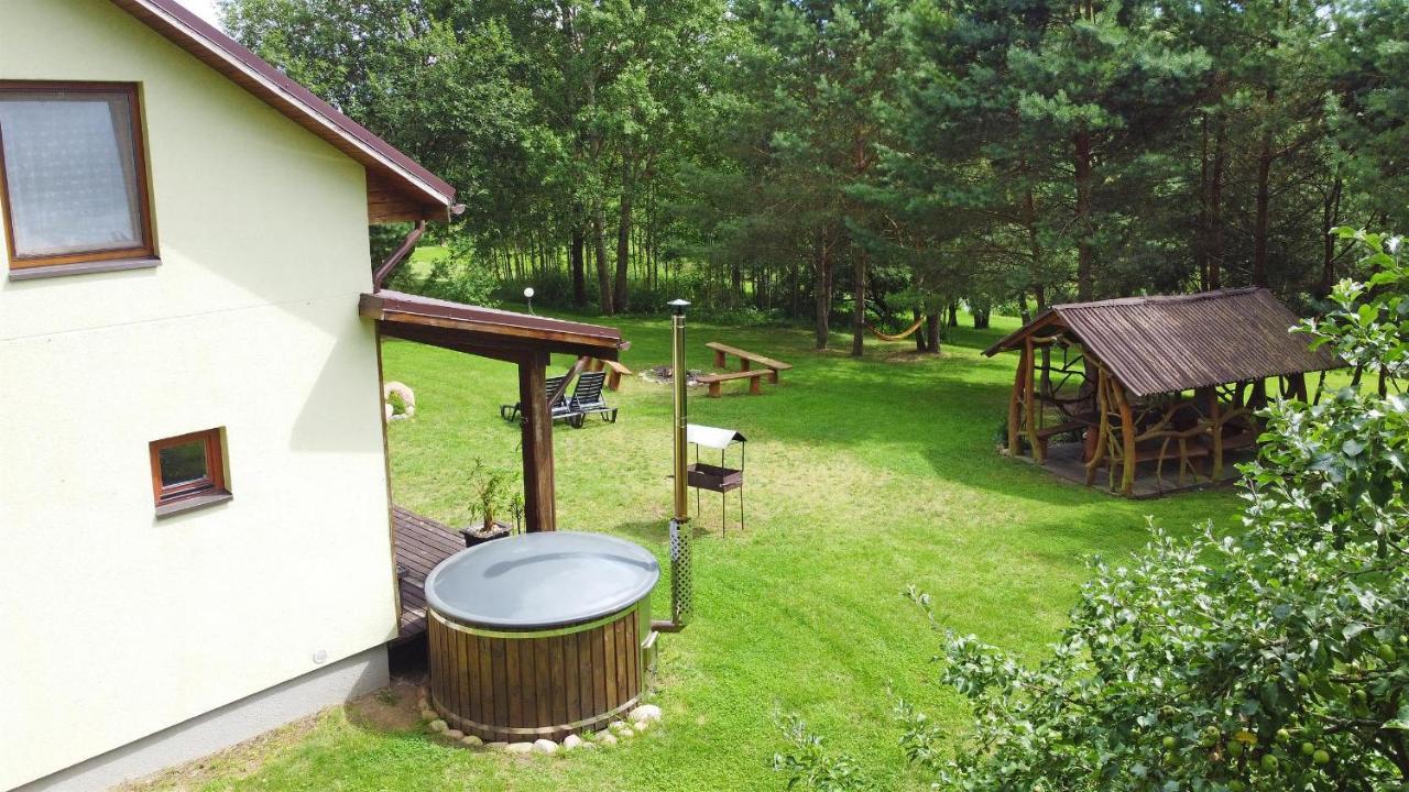 Holiday Homes Eliza ドルスキニンカイ エクステリア 写真