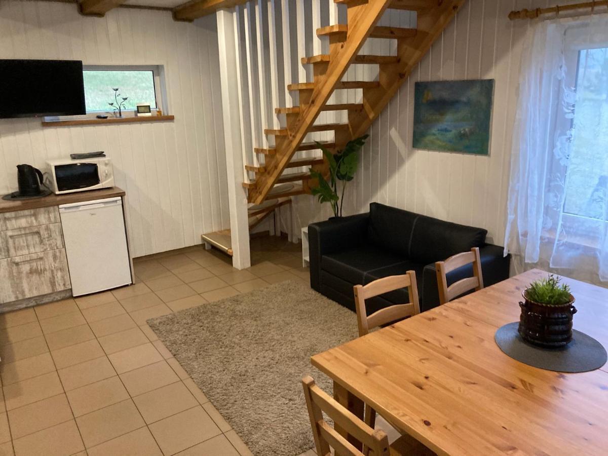 Holiday Homes Eliza ドルスキニンカイ エクステリア 写真